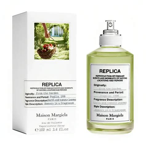 replica margiela perfume|maison margiela from the garden.